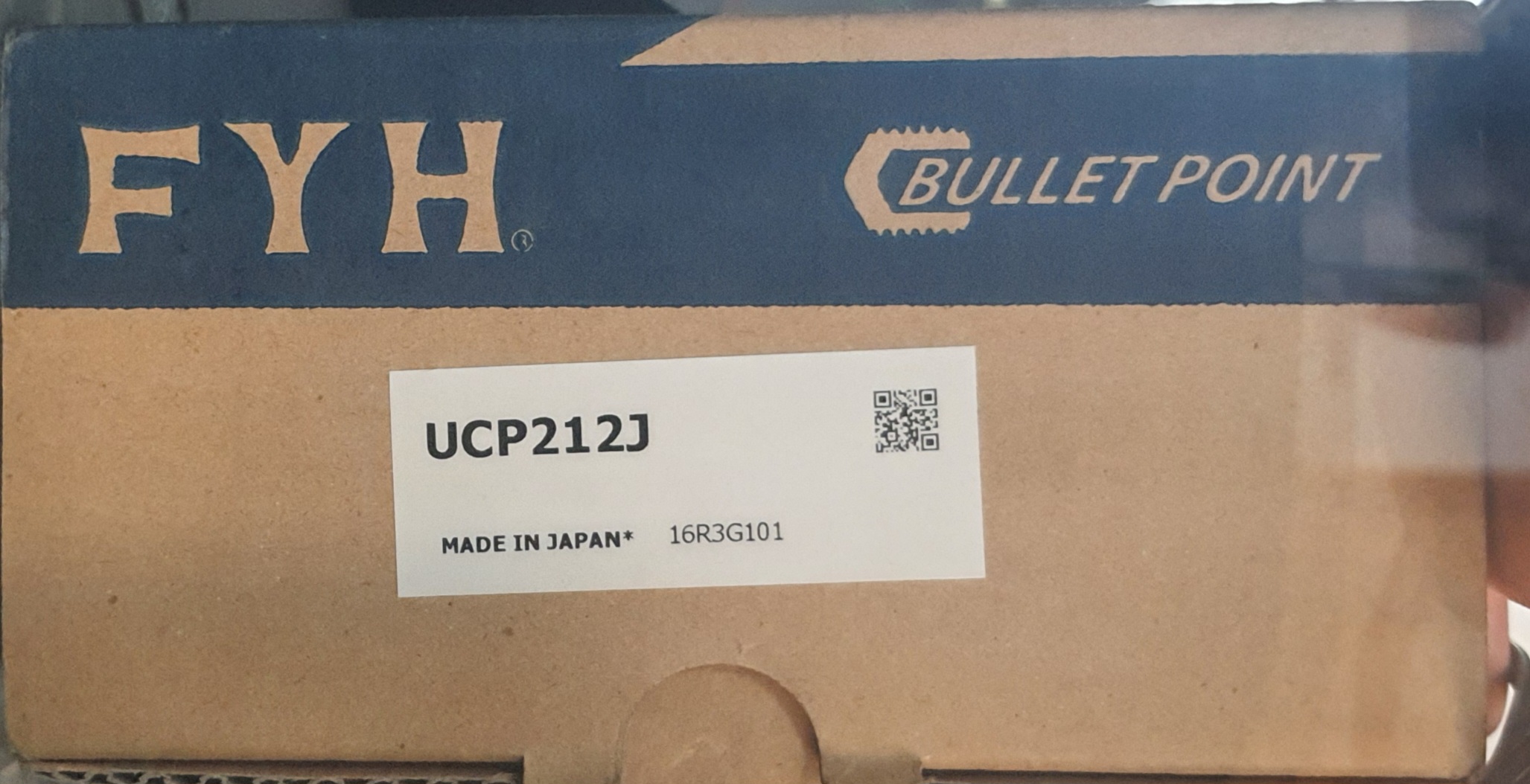 بلبرینگ UCP212Jژاپن برندFYH